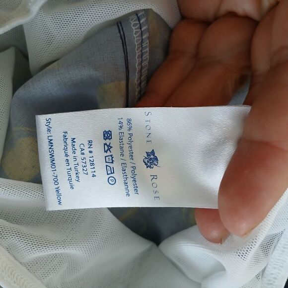 Man's bathing suit XL - Picture 4 of 7